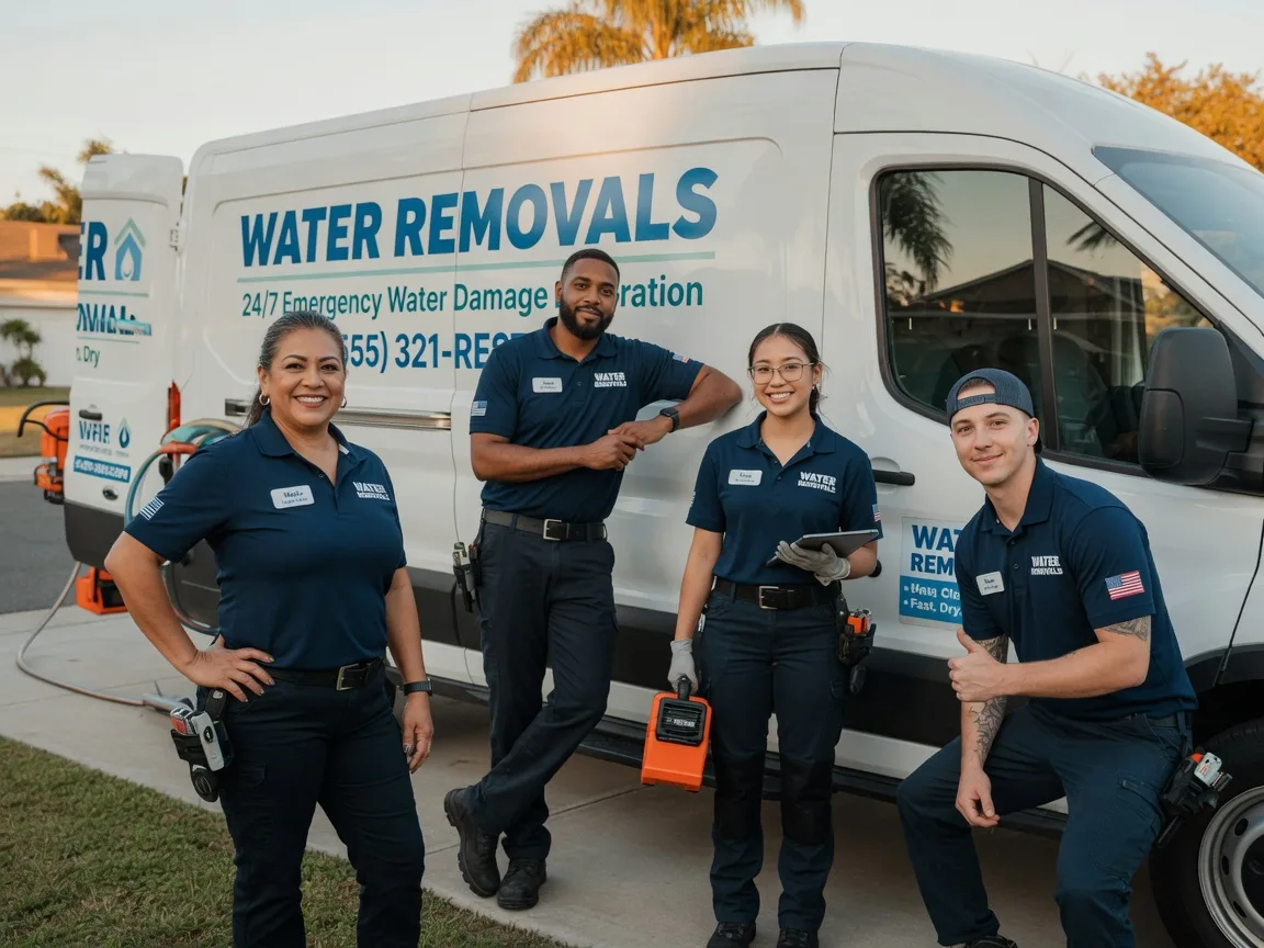 Water Removal company in Dupont, CO