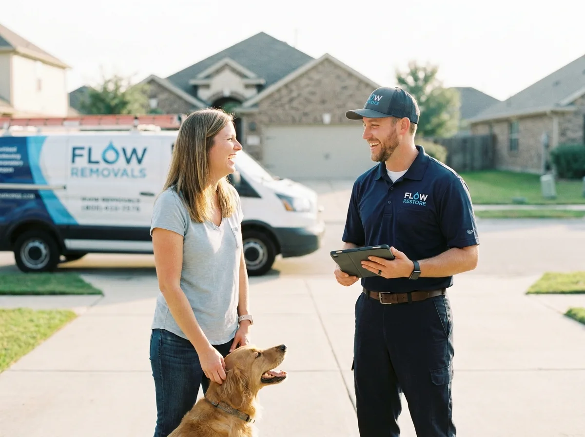 Water Removal Dupont, CO FAQs